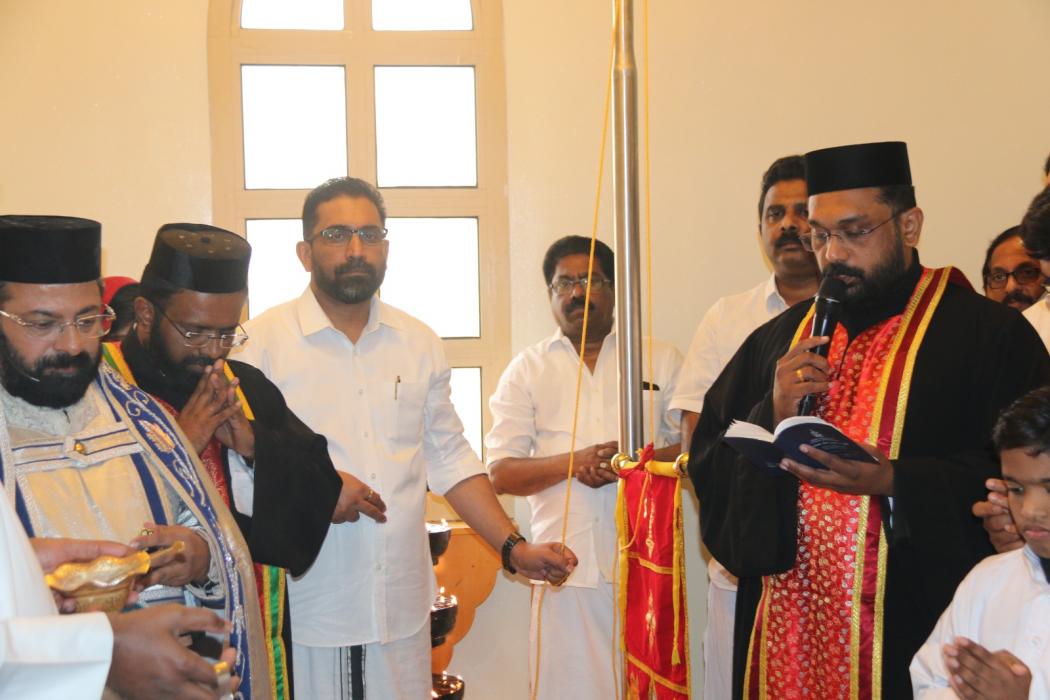 വി.മാര്‍ത്തോമാ ശ്ലീഹായുടെ ഓര്‍മ്മ പെരുന്നാള്‍ - 2022